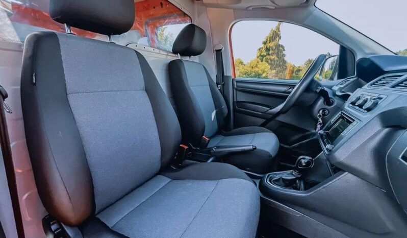Volkswagen Caddy Maxi 2.0 TDI DSG full