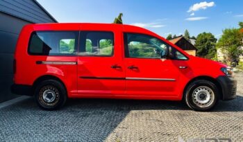 Volkswagen Caddy Maxi 2.0 TDI DSG full