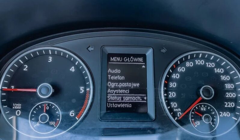 Volkswagen Caddy Maxi 2.0 TDI DSG full
