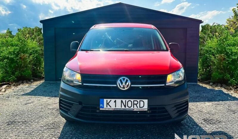 Volkswagen Caddy Maxi 2.0 TDI DSG full