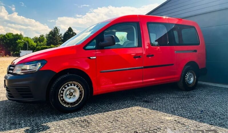 Volkswagen Caddy Maxi 2.0 TDI DSG full