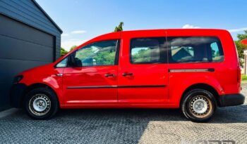 Volkswagen Caddy Maxi 2.0 TDI DSG full