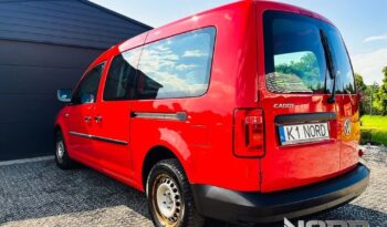Volkswagen Caddy Maxi 2.0 TDI DSG full