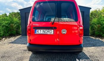 Volkswagen Caddy Maxi 2.0 TDI DSG full