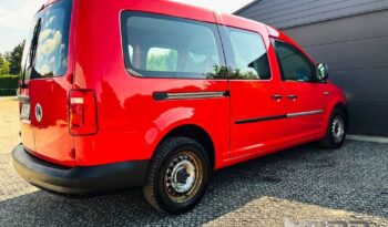 Volkswagen Caddy Maxi 2.0 TDI DSG full