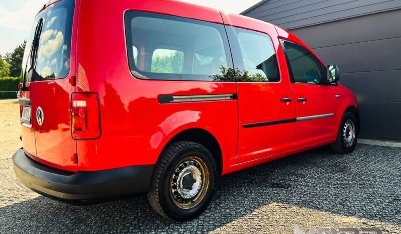 Volkswagen Caddy Maxi 2.0 TDI DSG full