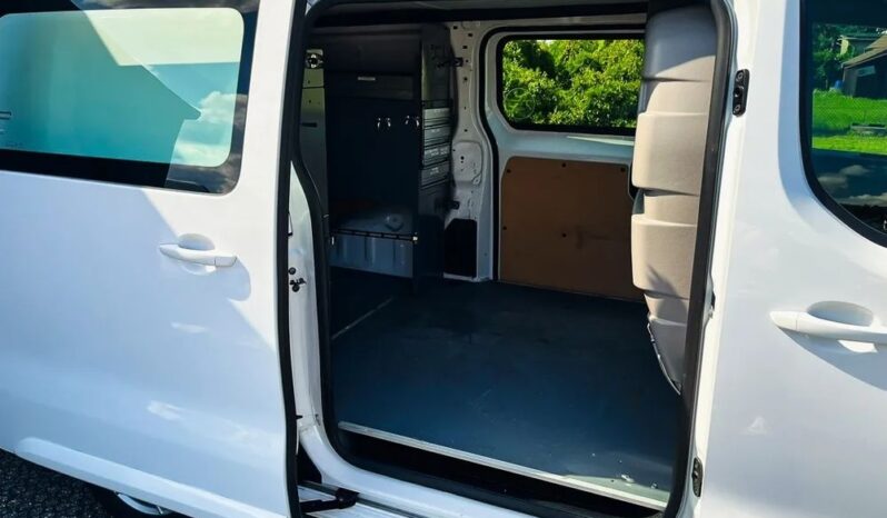 Toyota Proace Long Active full