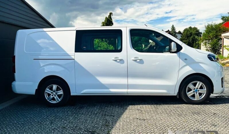 Toyota Proace Long Active full
