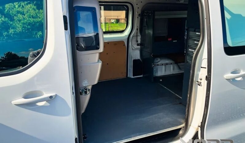 Toyota Proace Long Active full