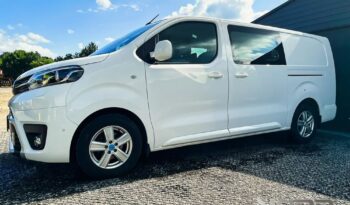 Toyota Proace Long Active full