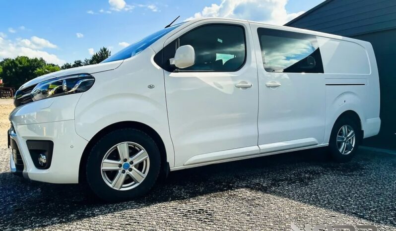 Toyota Proace Long Active full