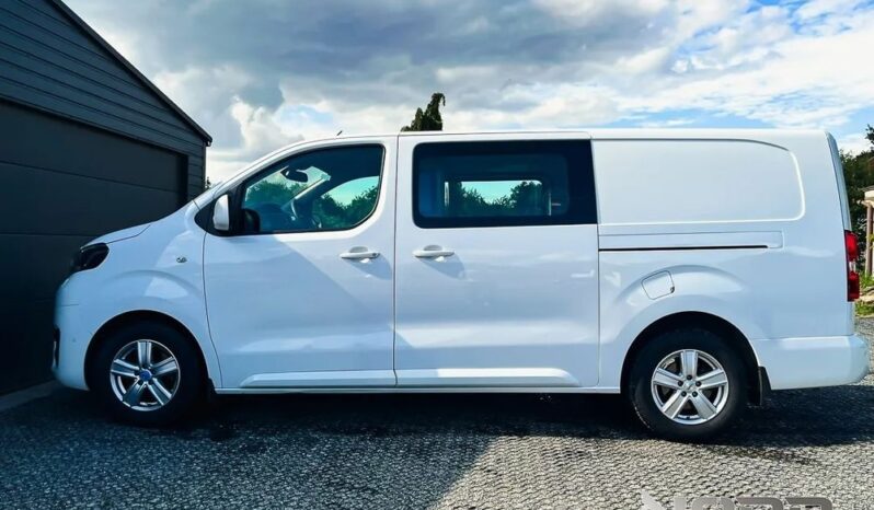 Toyota Proace Long Active full