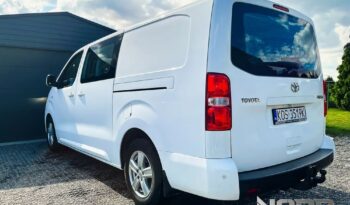 Toyota Proace Long Active full