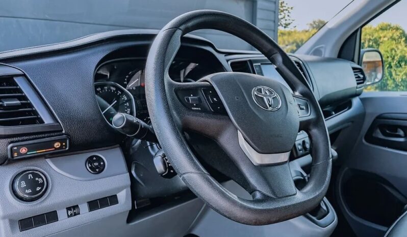 Toyota Proace Long Active full