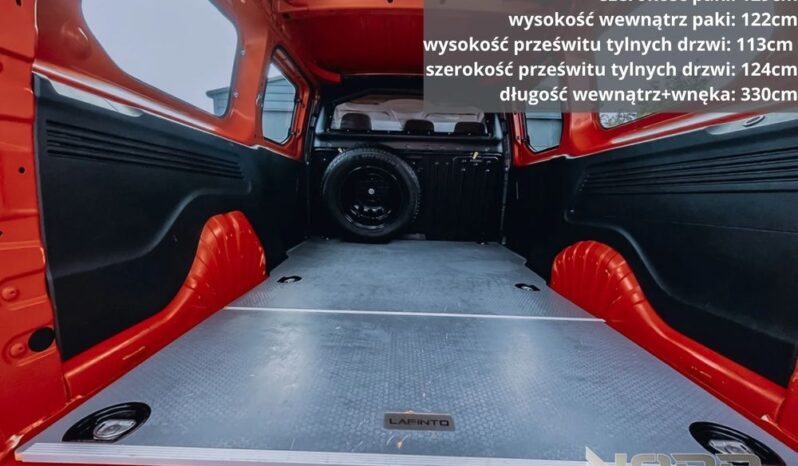 Peugeot Partner 1.5 4×4 Long Asphalt full