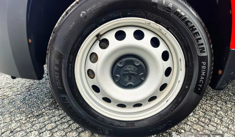Peugeot Partner 1.5 4×4 Long Asphalt full