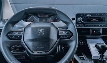 Peugeot Partner 1.5 4×4 Long Asphalt full