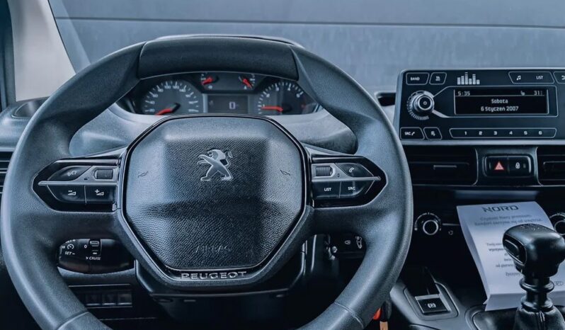 Peugeot Partner 1.5 4×4 Long Asphalt full