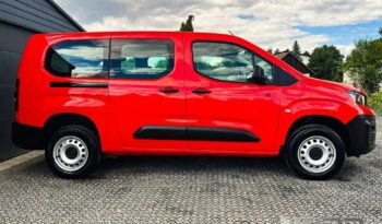 Peugeot Partner 1.5 4×4 Long Asphalt full