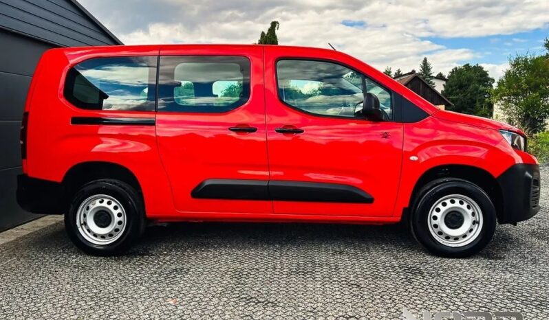 Peugeot Partner 1.5 4×4 Long Asphalt full