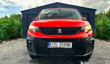 Peugeot Partner 1.5 4×4 Long Asphalt full