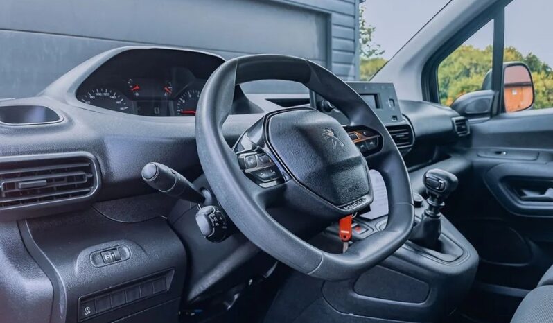 Peugeot Partner 1.5 4×4 Long Asphalt full