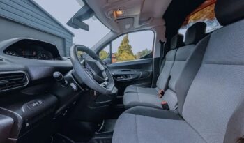 Peugeot Partner 1.5 4×4 Long Asphalt full