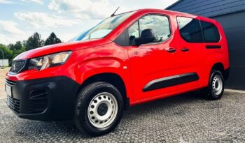 Peugeot Partner 1.5 4×4 Long Asphalt full