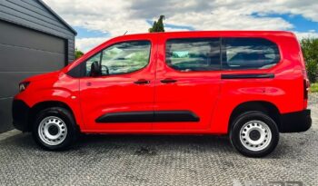 Peugeot Partner 1.5 4×4 Long Asphalt full