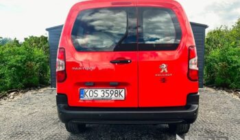 Peugeot Partner 1.5 4×4 Long Asphalt full