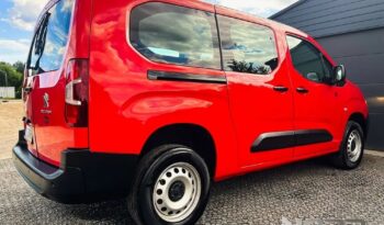 Peugeot Partner 1.5 4×4 Long Asphalt full