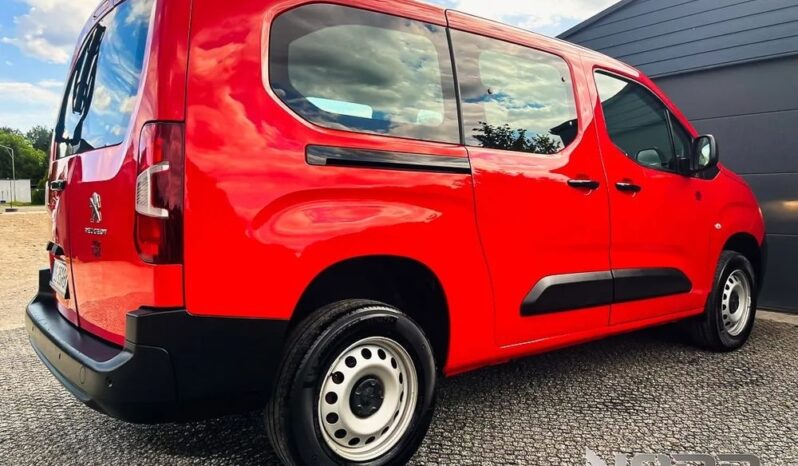 Peugeot Partner 1.5 4×4 Long Asphalt full