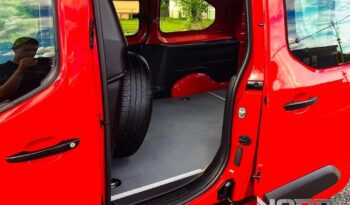 Peugeot Partner 1.5 4×4 Long Asphalt full