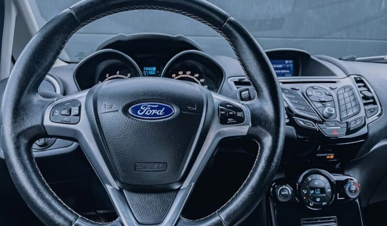 Ford Fiesta 1.0 EcoBoost Powershift Titanium full