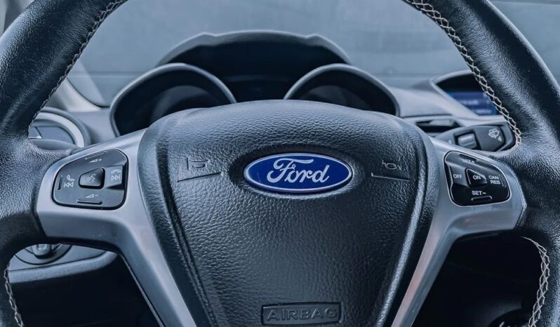Ford Fiesta 1.0 EcoBoost Powershift Titanium full