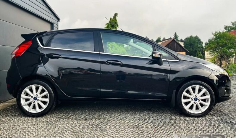 Ford Fiesta 1.0 EcoBoost Powershift Titanium full