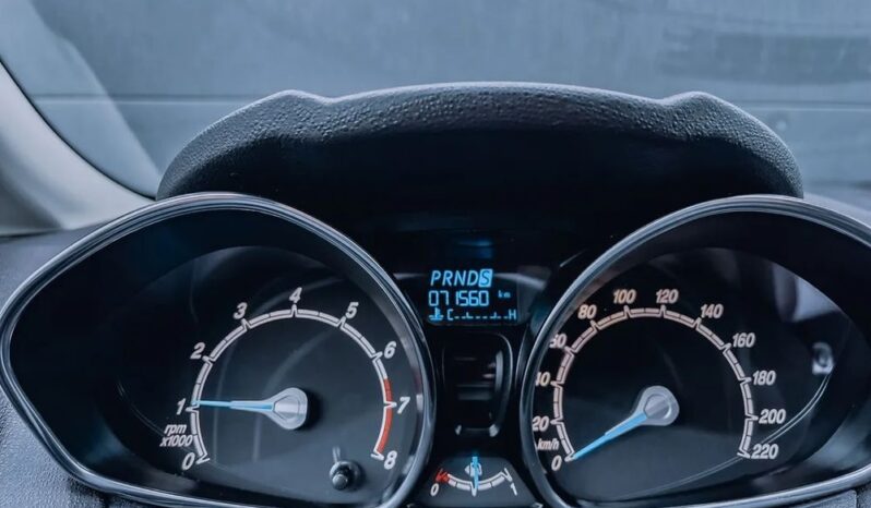 Ford Fiesta 1.0 EcoBoost Powershift Titanium full