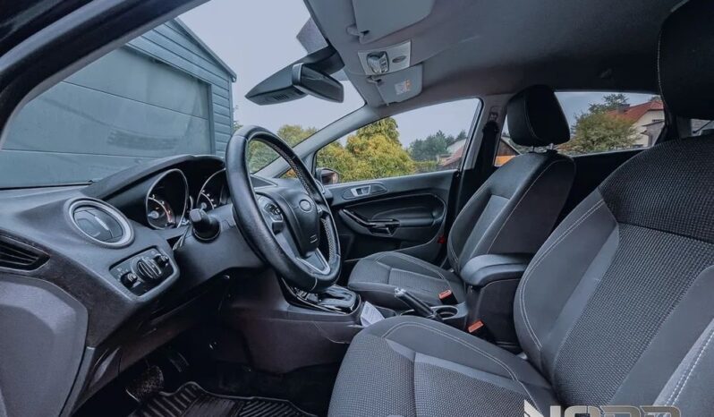 Ford Fiesta 1.0 EcoBoost Powershift Titanium full