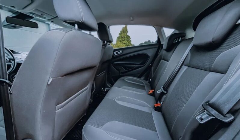 Ford Fiesta 1.0 EcoBoost Powershift Titanium full