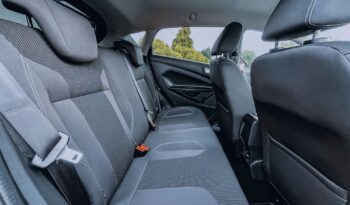 Ford Fiesta 1.0 EcoBoost Powershift Titanium full