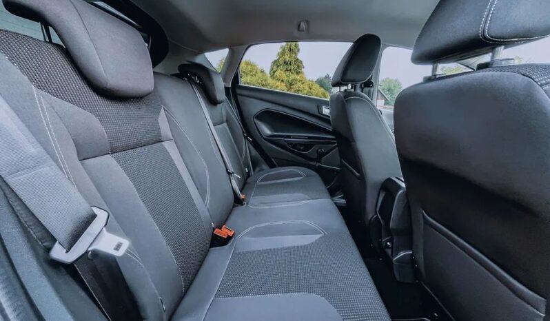 Ford Fiesta 1.0 EcoBoost Powershift Titanium full