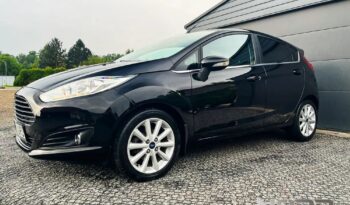 Ford Fiesta 1.0 EcoBoost Powershift Titanium full