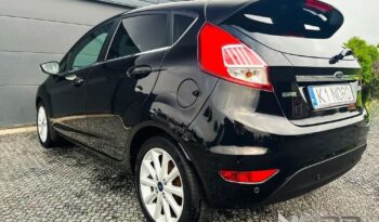 Ford Fiesta 1.0 EcoBoost Powershift Titanium full