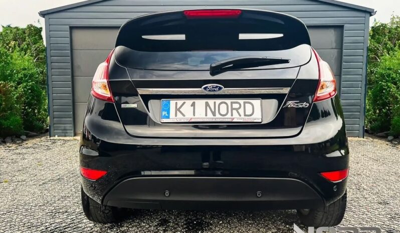 Ford Fiesta 1.0 EcoBoost Powershift Titanium full