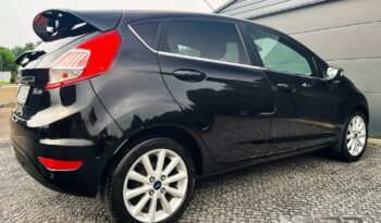 Ford Fiesta 1.0 EcoBoost Powershift Titanium full