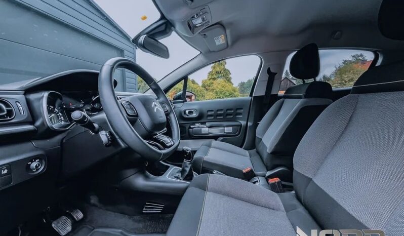 Citroën C3 1.2 PureTech Feel Pack full