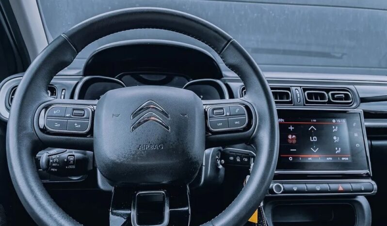 Citroën C3 1.2 PureTech Feel Pack full