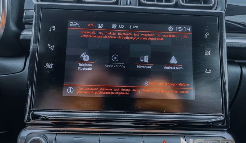 Citroën C3 1.2 PureTech Feel Pack full