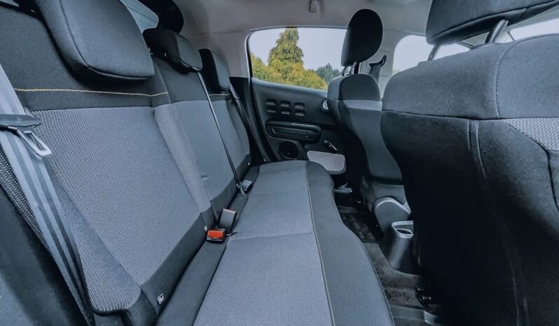 Citroën C3 1.2 PureTech Feel Pack full