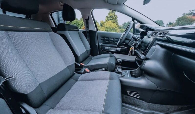 Citroën C3 1.2 PureTech Feel Pack full